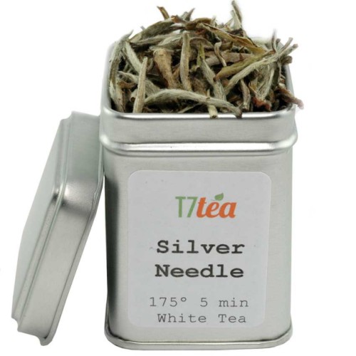 Silver Needle Sample Silver Needle Sample