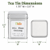 Ali Shan Oolong Sample Ali Shan Oolong Sample