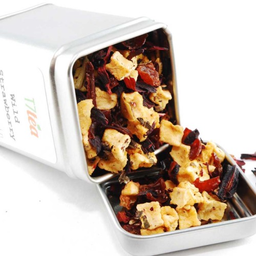 Wild Strawberry Sample Wild Strawberry Sample