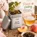 Peach Oolong Sample Peach Oolong Sample