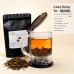 IngenuiTEA 16oz Teapot + 2oz Golden Monkey Black Tea Set