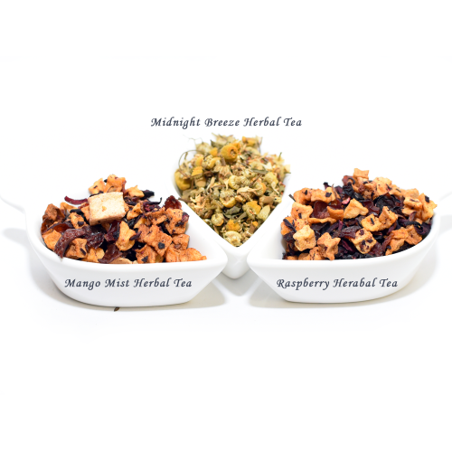 Loose Tea Gift Set - 3 Count Loose Tea Gift Set - 3 Count