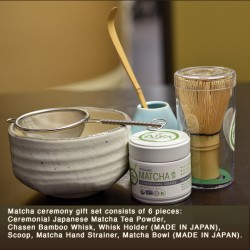 Ceremony Matcha Start Up Kit Set