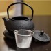 Cast Iron Teapot & Tea Sampler Set