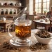 IngenuiTEA 16oz Teapot + 2oz Golden Monkey Black Tea Set
