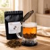 IngenuiTEA 16oz Teapot + 2oz Golden Monkey Black Tea Set