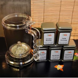 Loose Tea Gift Set with Ingenuitea