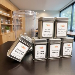 The Complete Loose Leaf Tea Brewing Kit