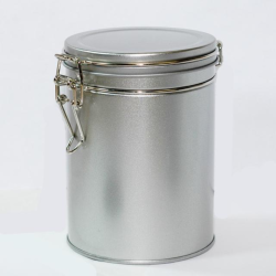 10 oz Tin with Latch Lock