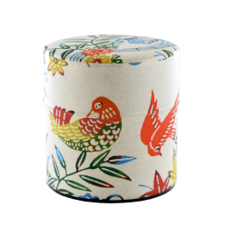 Avian Seasons Assorted Tea Canisters