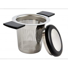 Brew In Mug Tea Infuser 18/8 Stainless Steel 4-Ounce