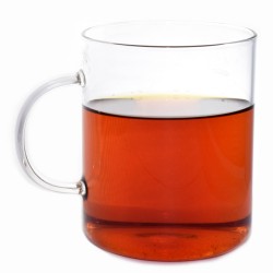 Glass Mug 14oz Glass Mug 14oz