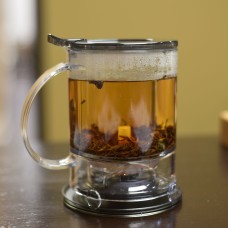 Ingenious teapot