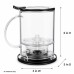 Ingenious teapot