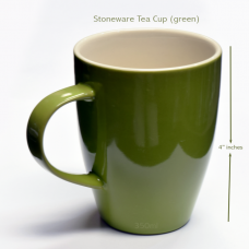 Green Tea Mug Cup