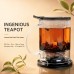 Ingenious teapot