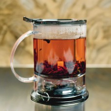 Ingenious teapot